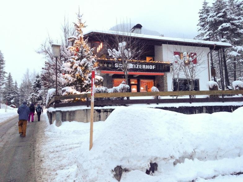 Pension Schweizerhof