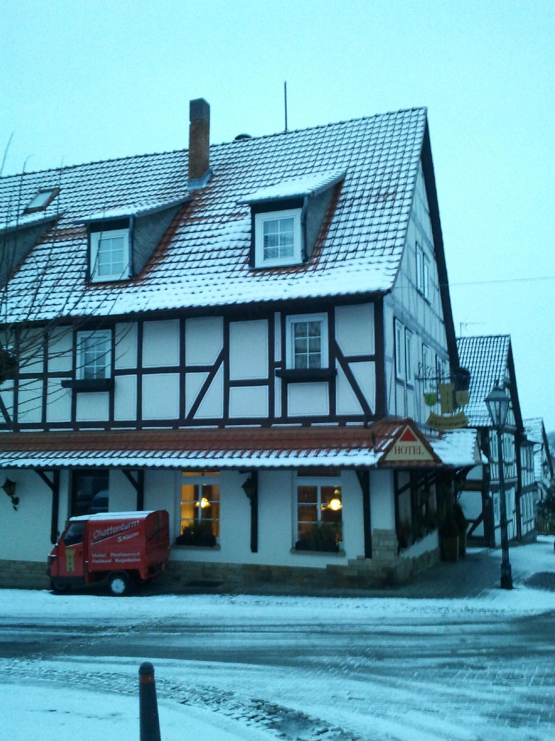 Hotel zum Chattenturm