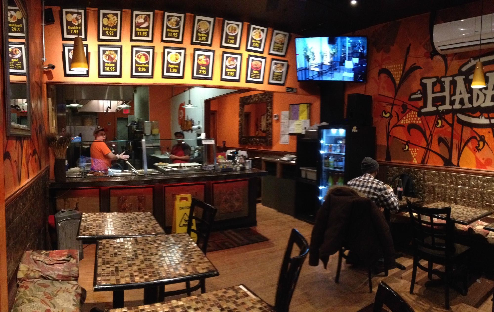 Habanero Mexican Grill