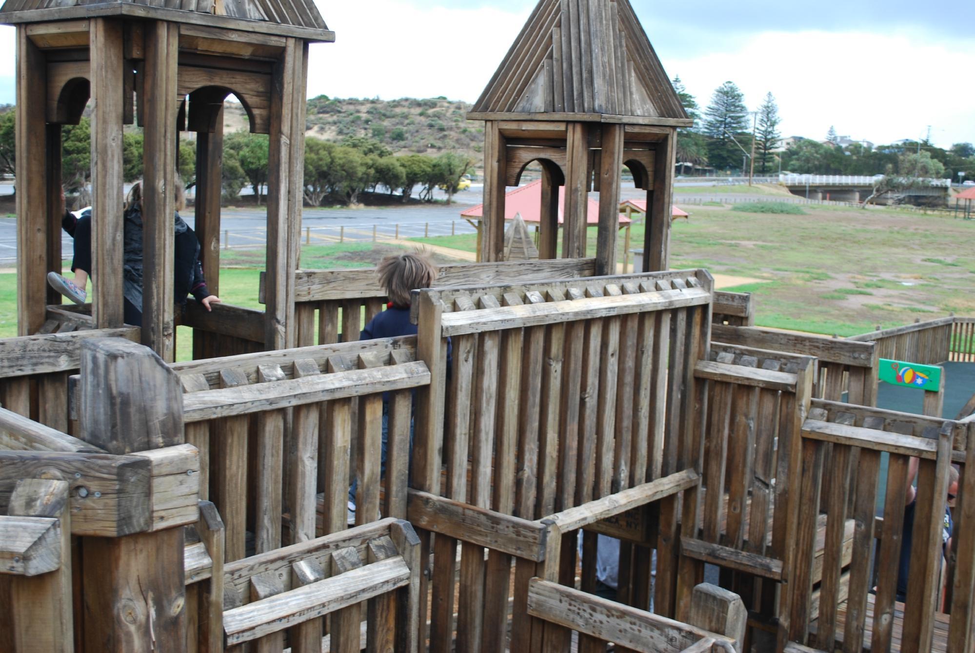 Jubilee Adventure Playground