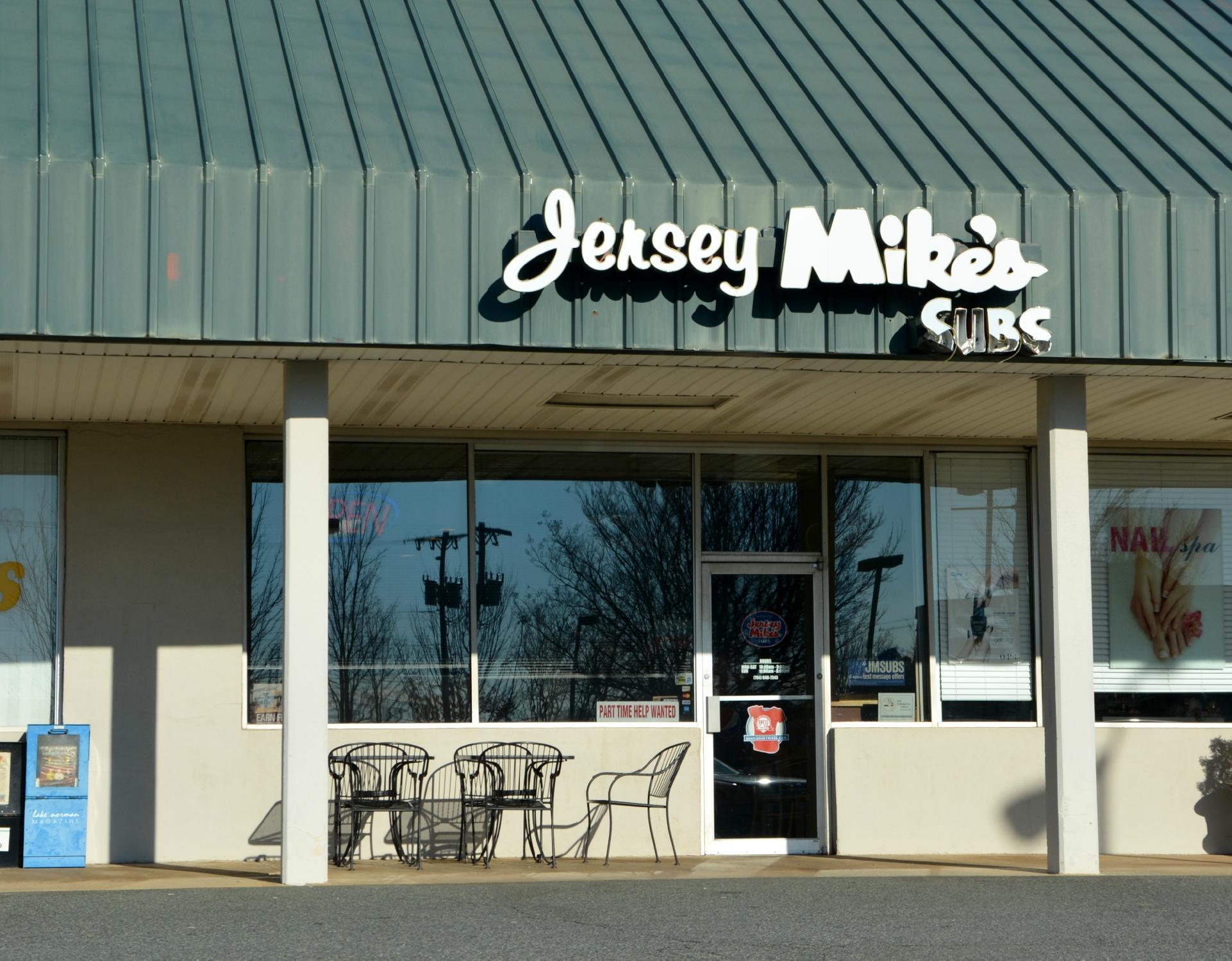 Jersey Mike's Subs