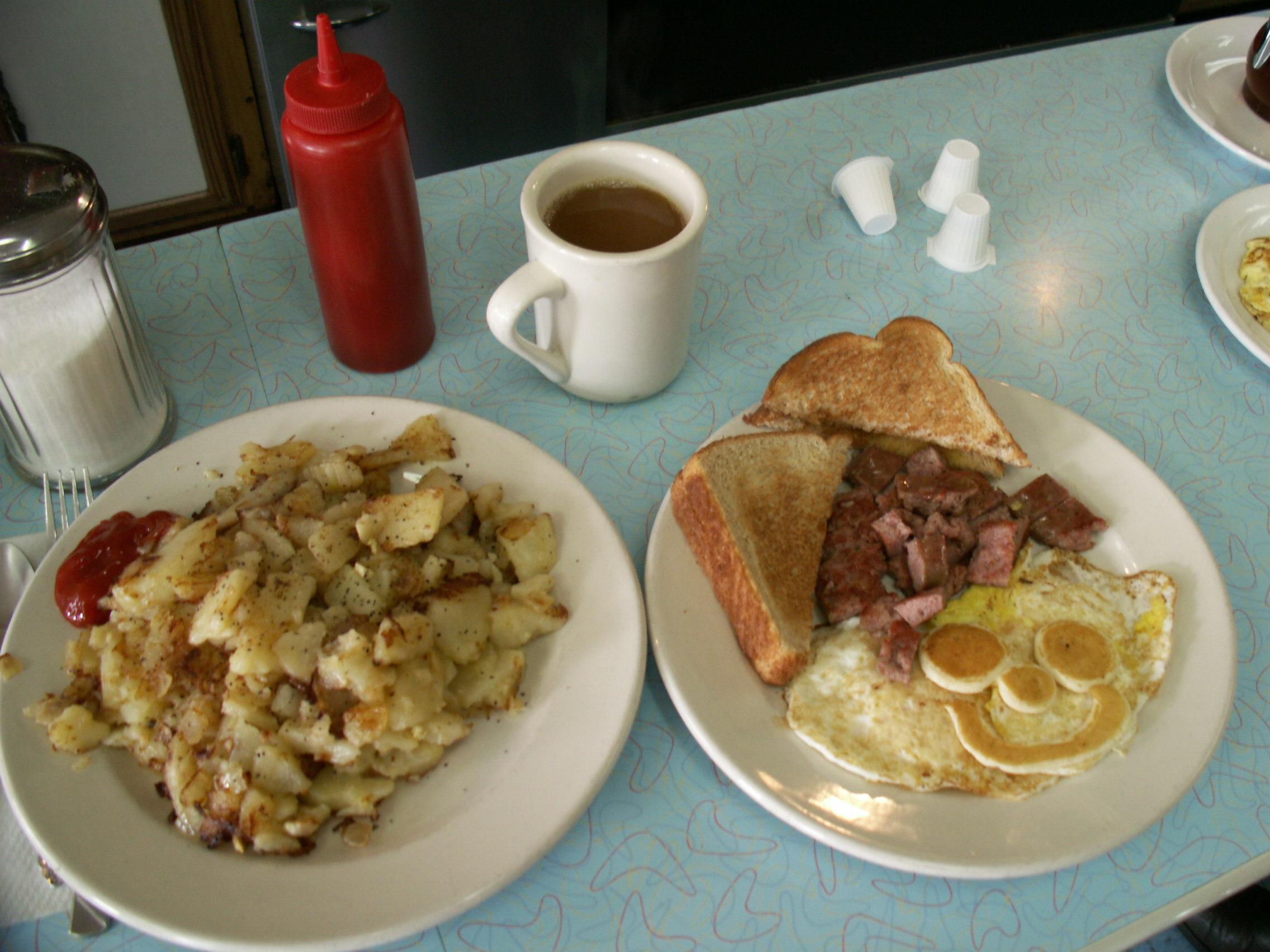 GI Dayroom Coffee Shop