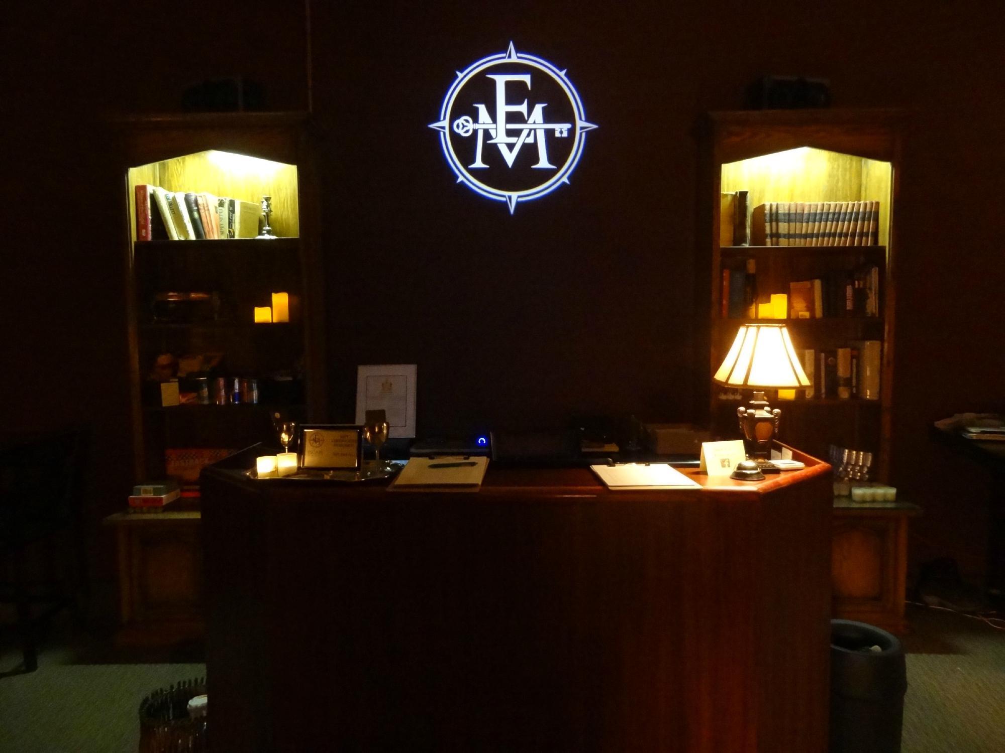 Escape Manor - Queen Street