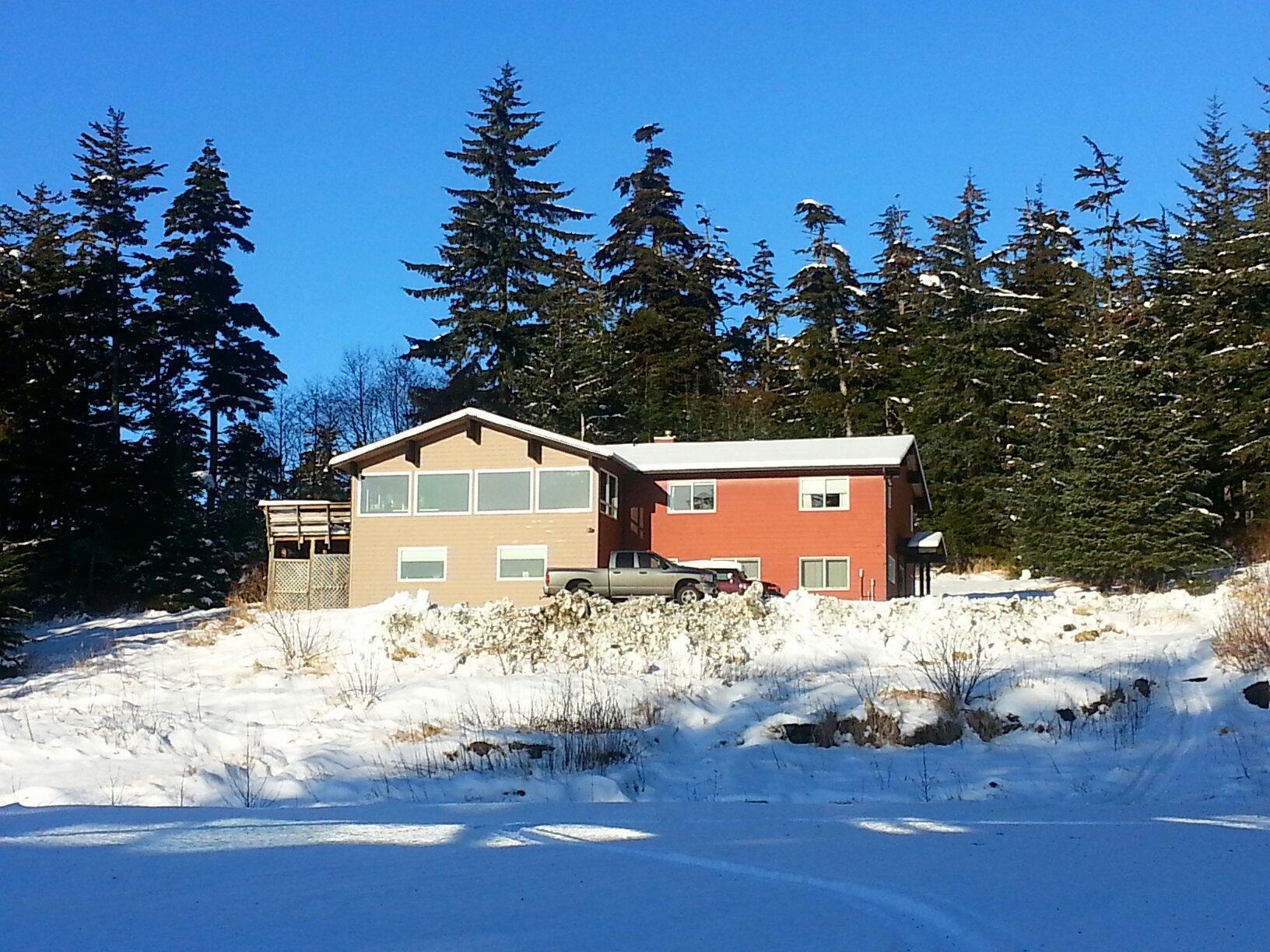 Adlersheim Wilderness Lodge