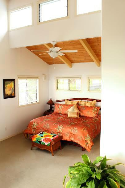 Hale Hualalai Bed and Breakfast