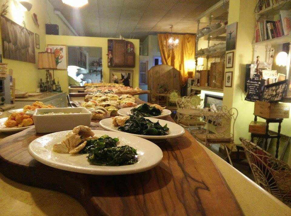 Opera Caffe e Tulipani