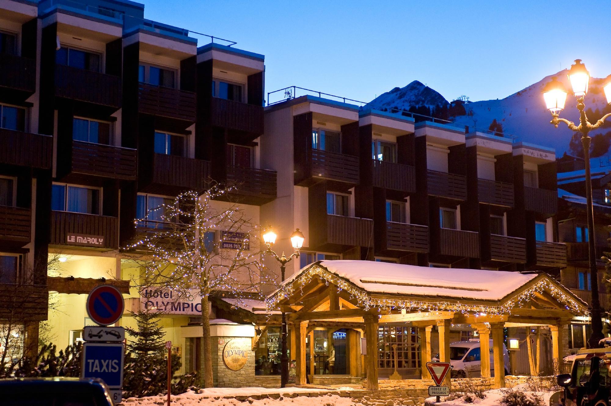 Hotel Courchevel Olympic