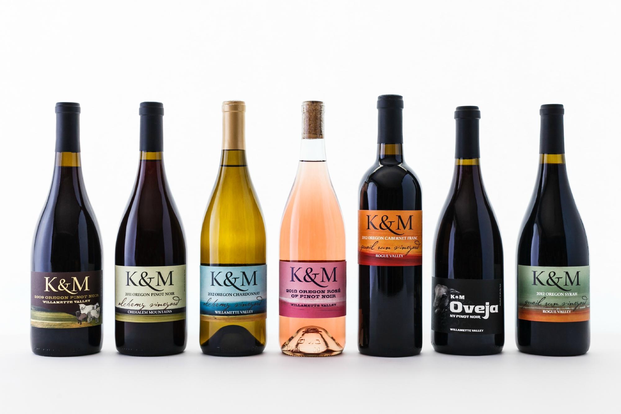 K & M Wines