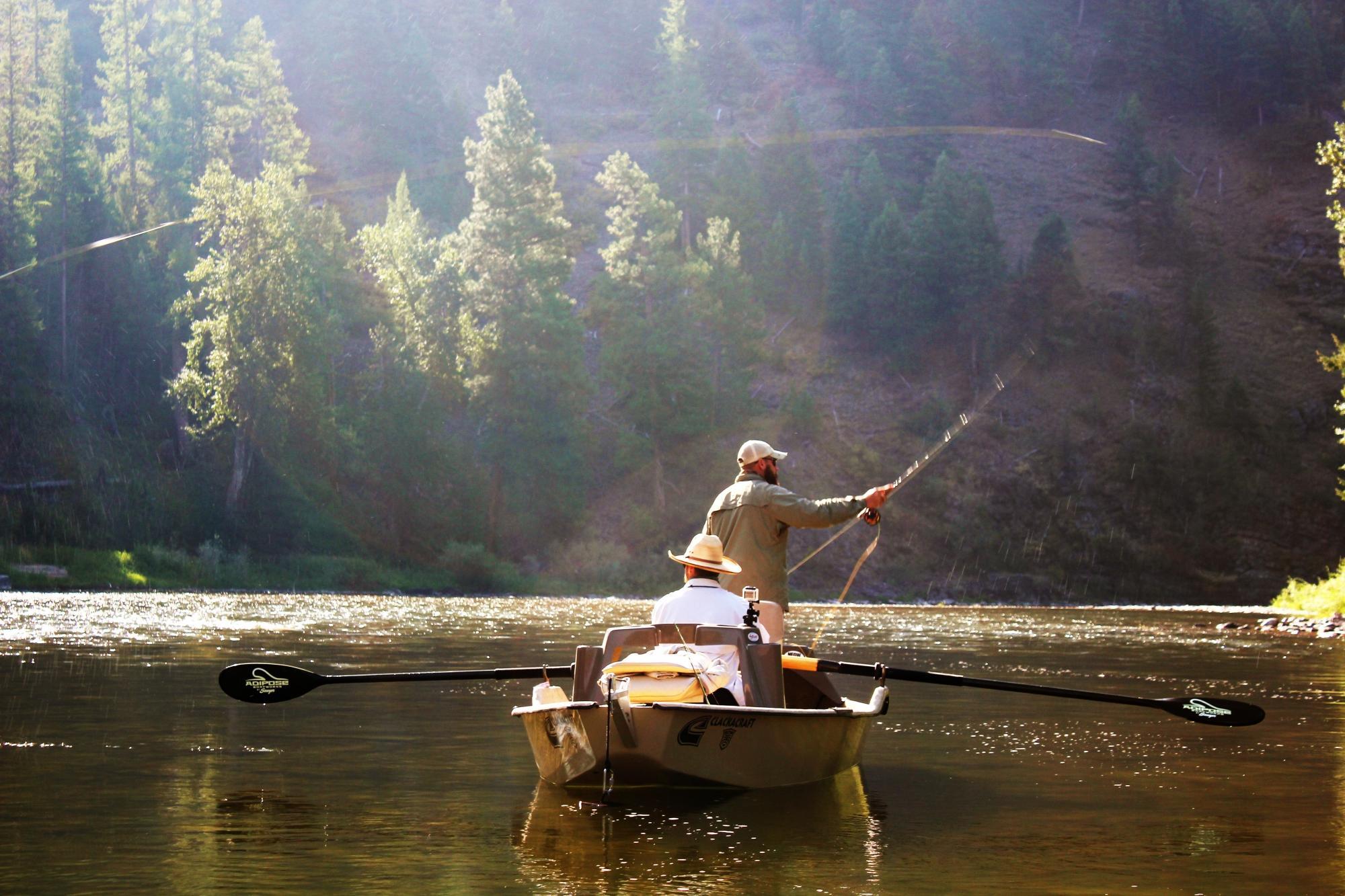 The Missoulian Angler Fly Shop