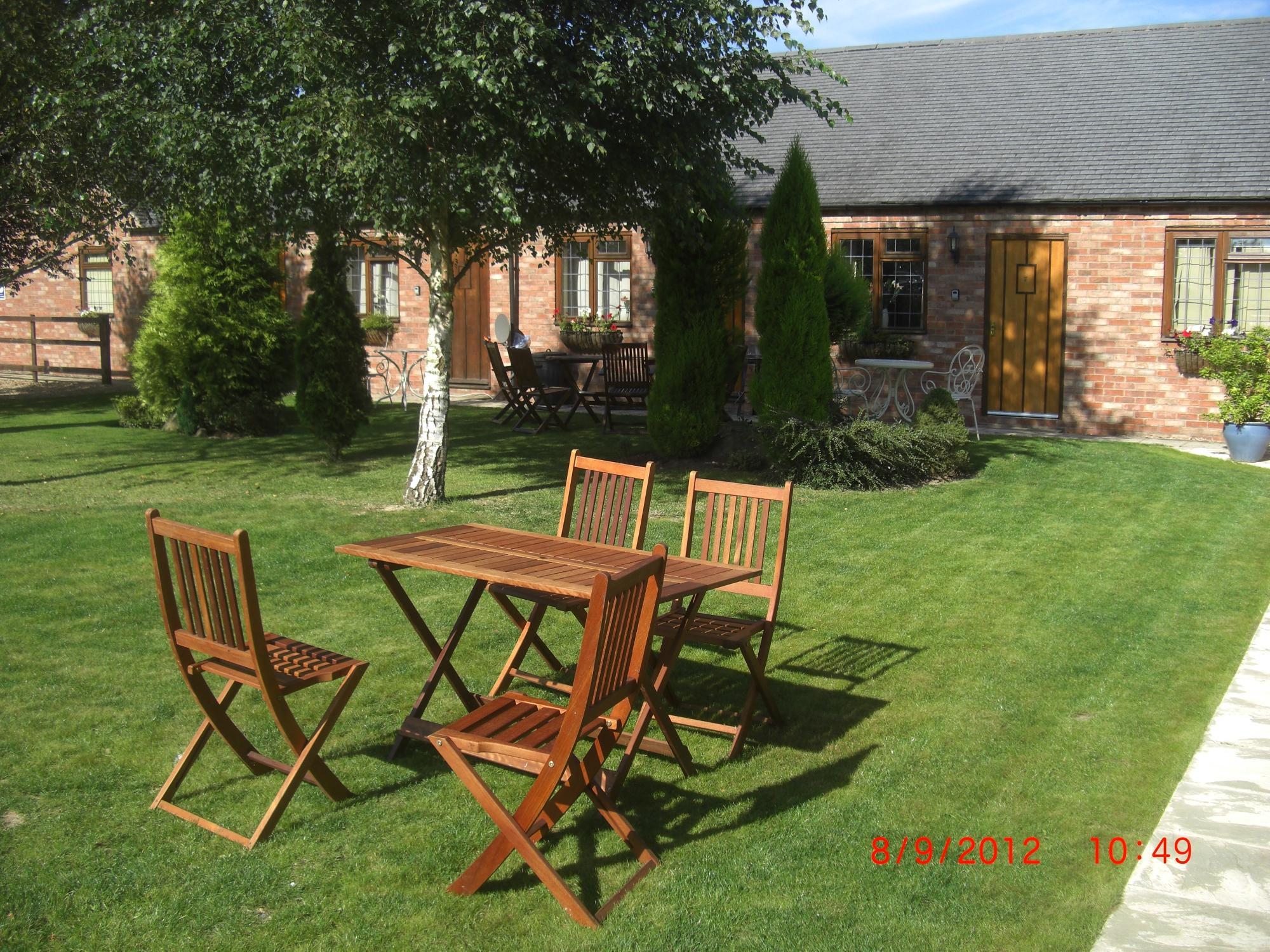 Bosworth Accommodation