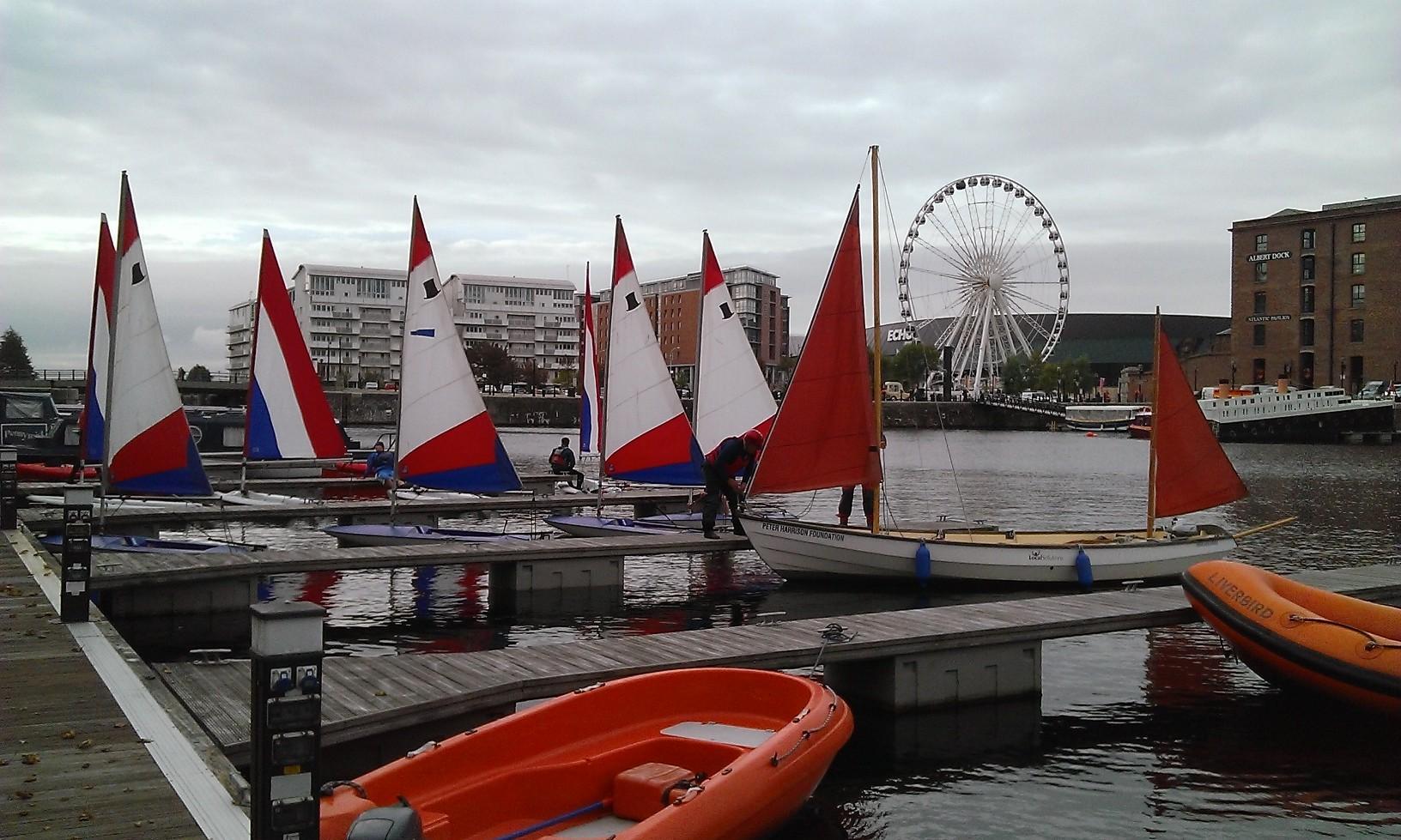 Liverpool Watersports Centre