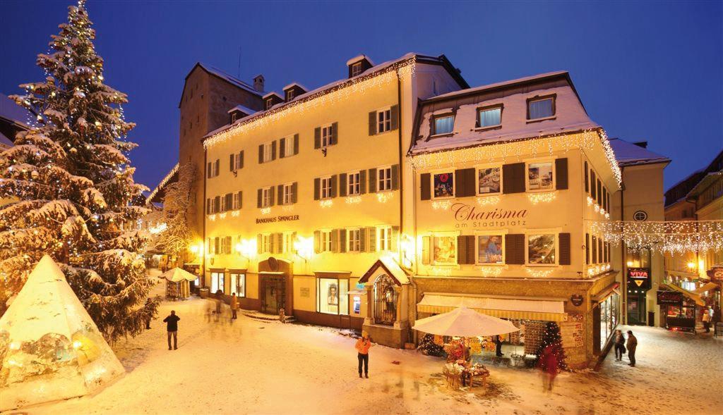 Charisma Am Stadtplatz