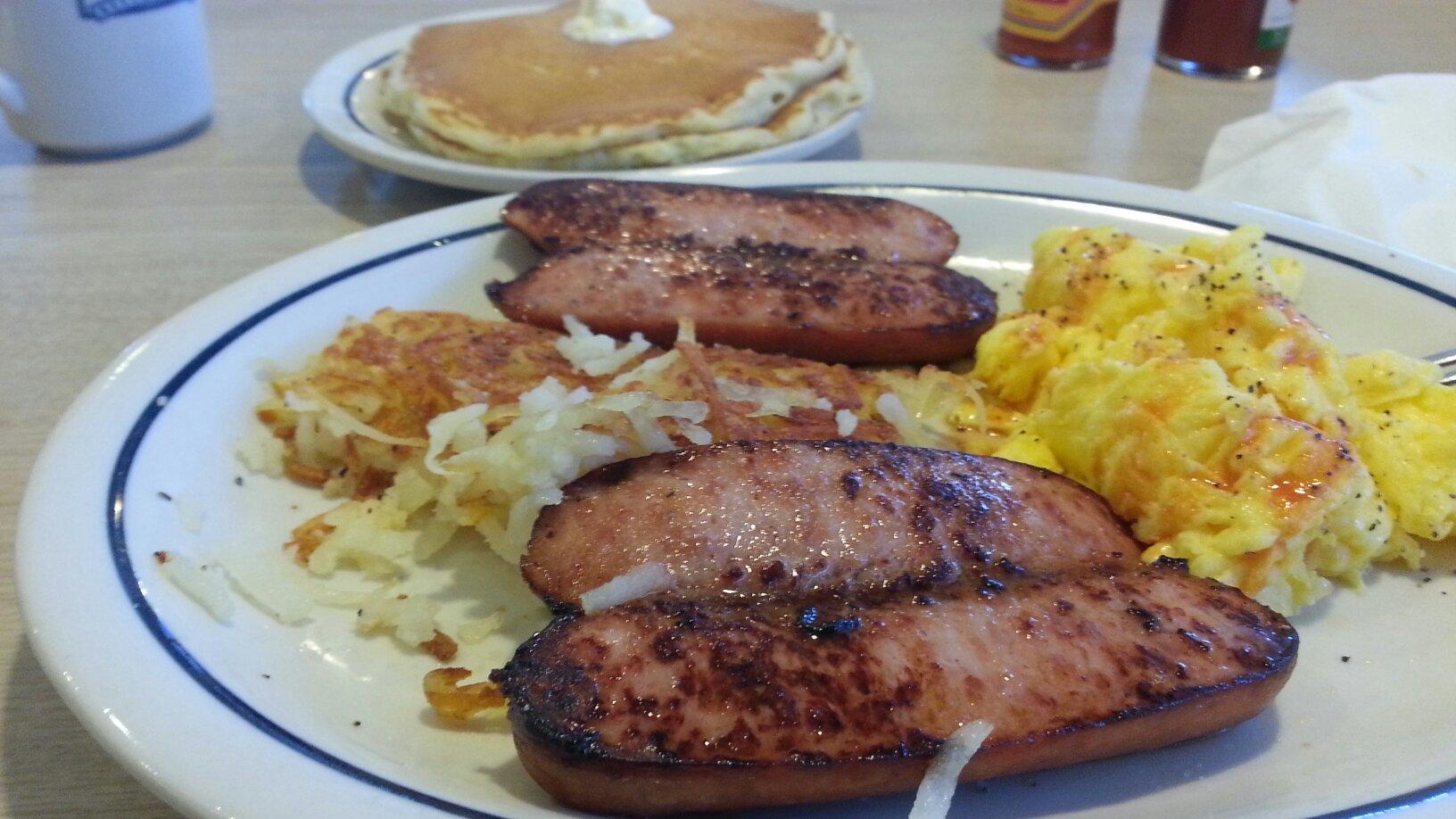 IHOP