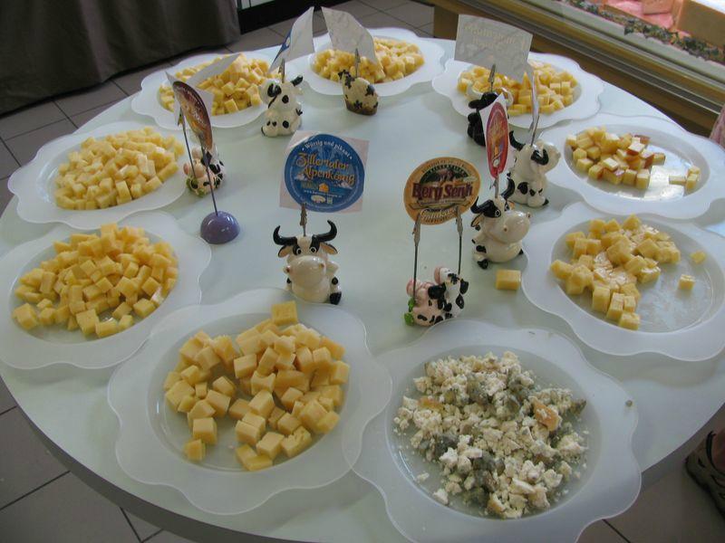 Zillertaler Heumilch Sennerei