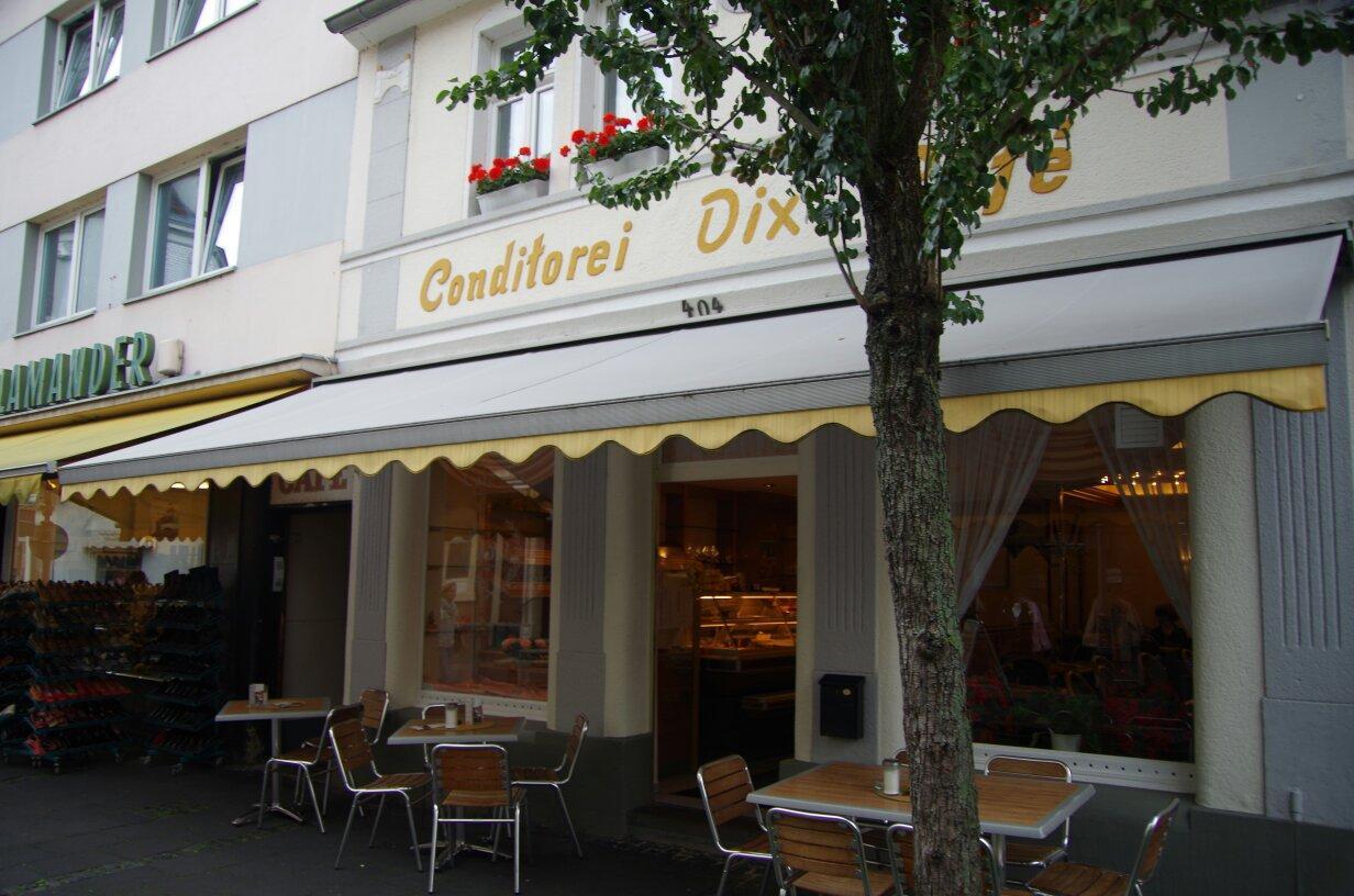 Conditorei-Café DIX