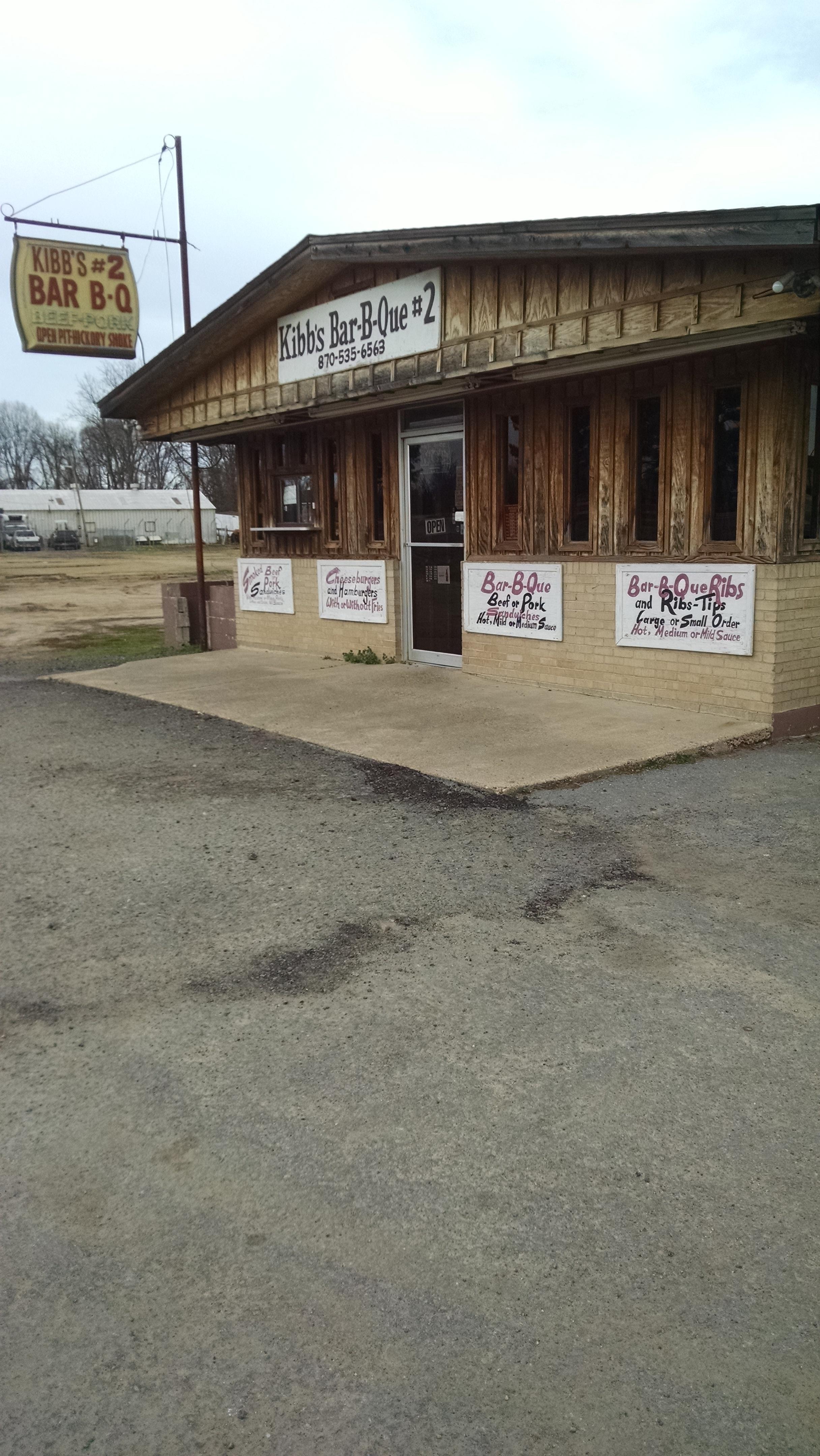 Kibb's Bar-B-Que