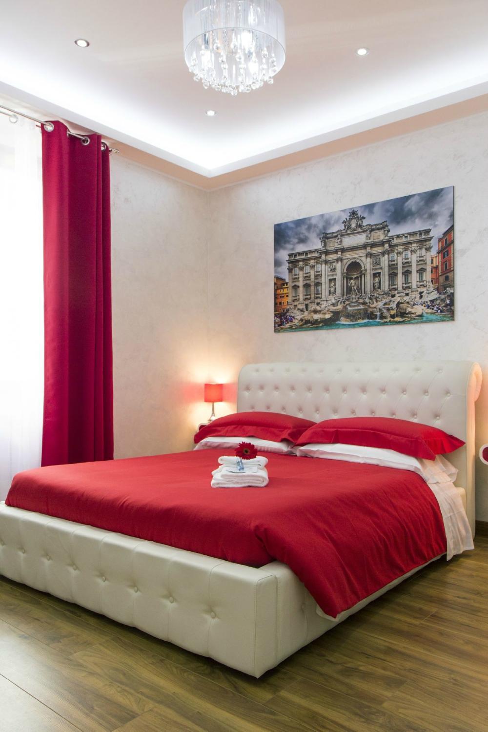 Luxury Rome Savini B&B