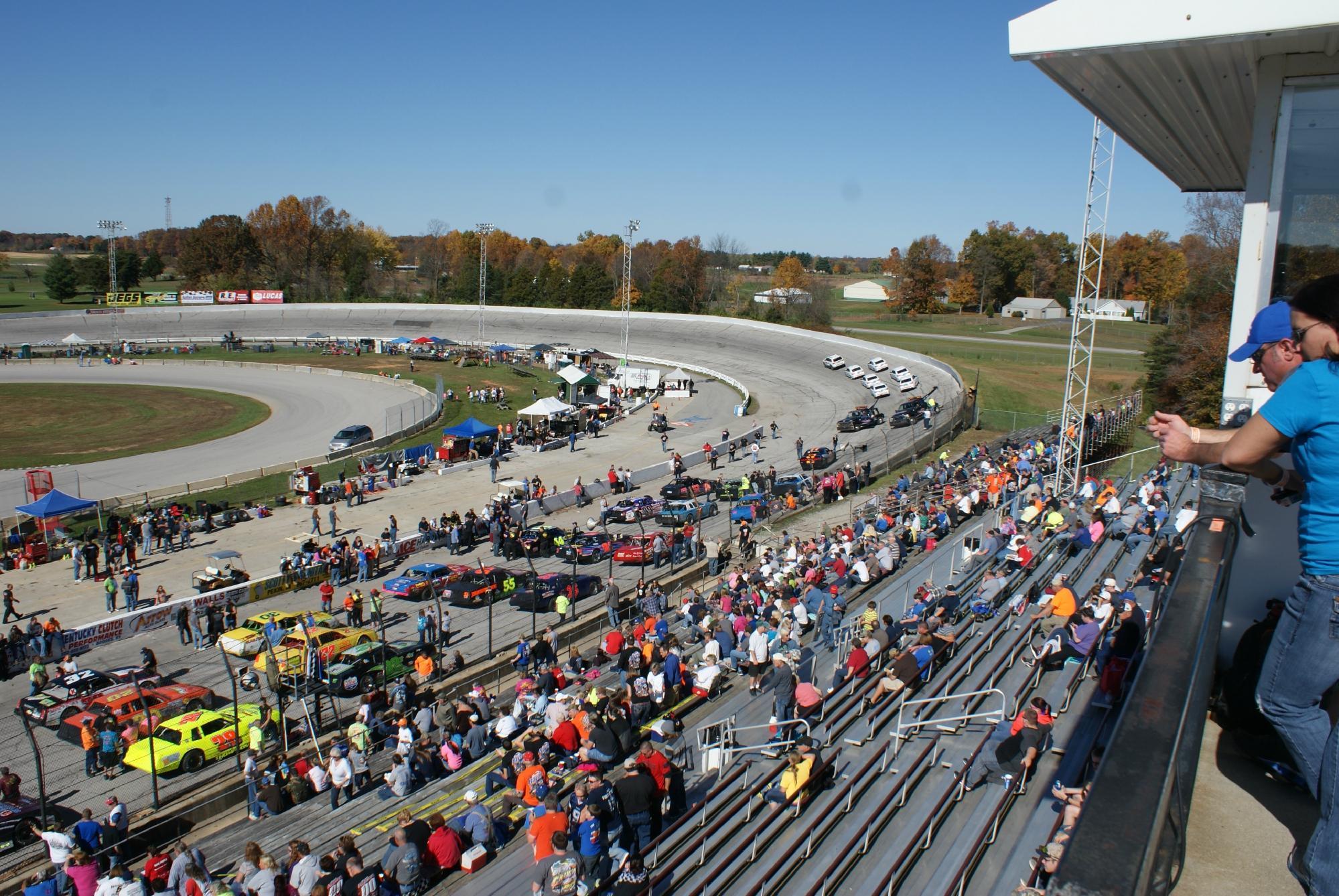 Salem Speedway