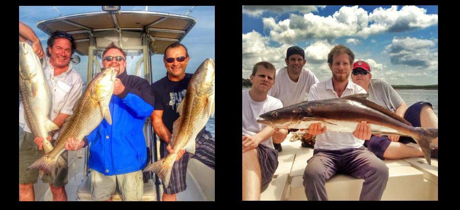 Bay Runner Fishing Charters