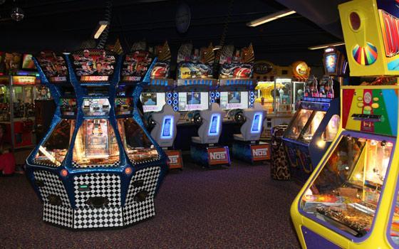 Ryan Family Amusements-Oak Bluffs