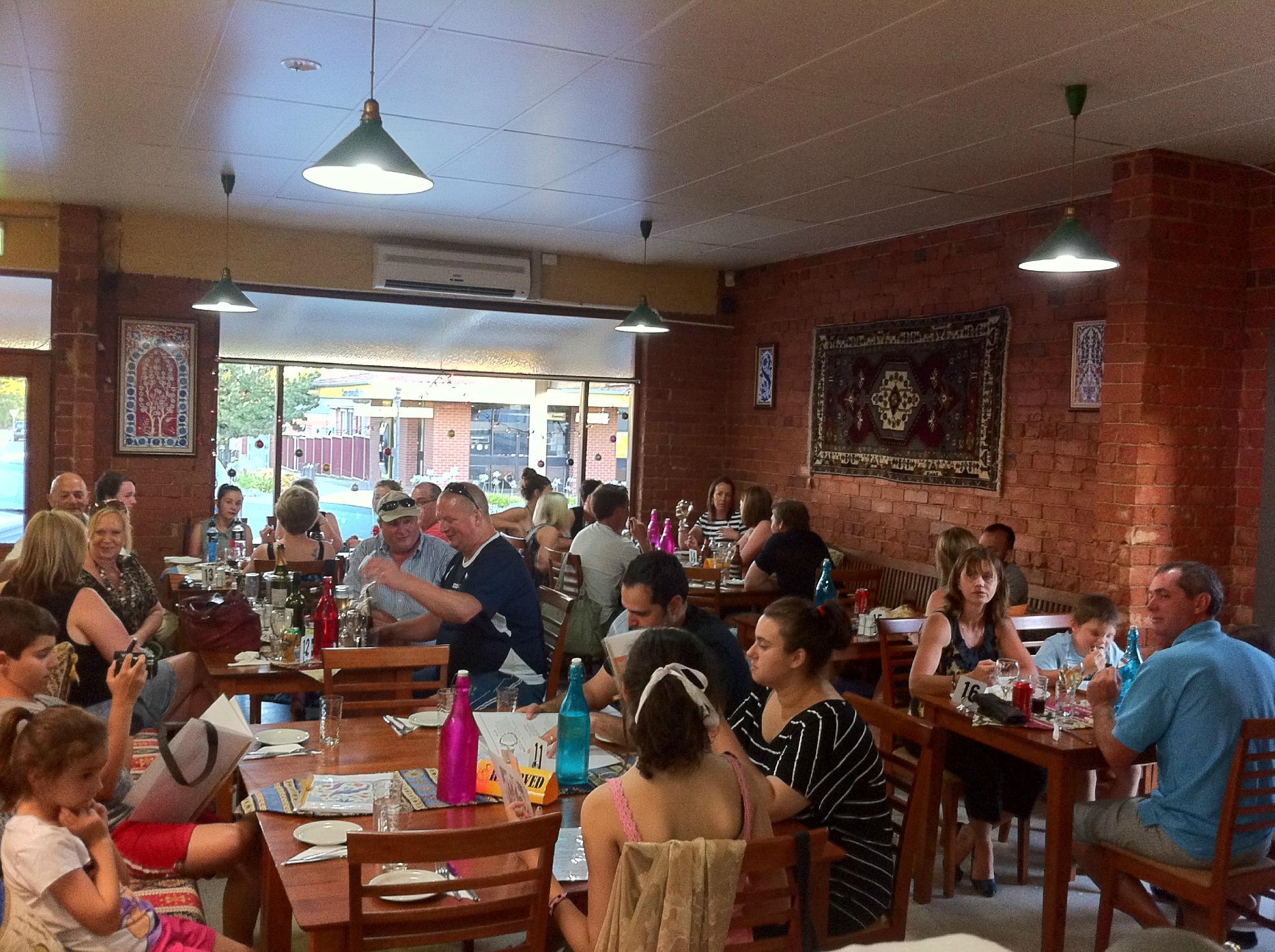 Sultans Turkish Takeaway