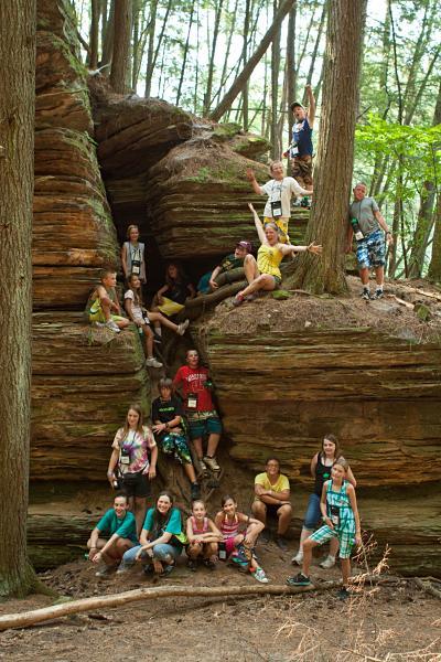 Upham Woods Outdoor Learning Center