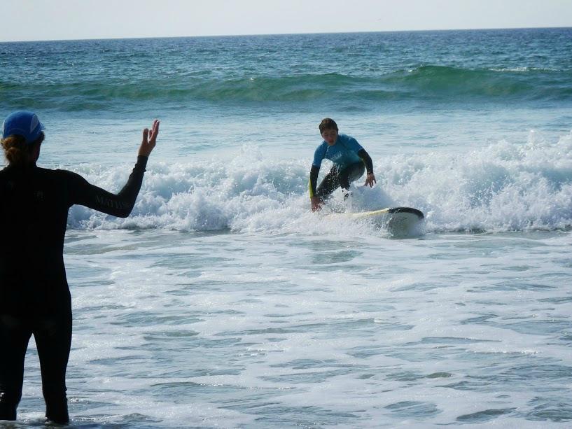 Allons-Surfer - Day Lessons