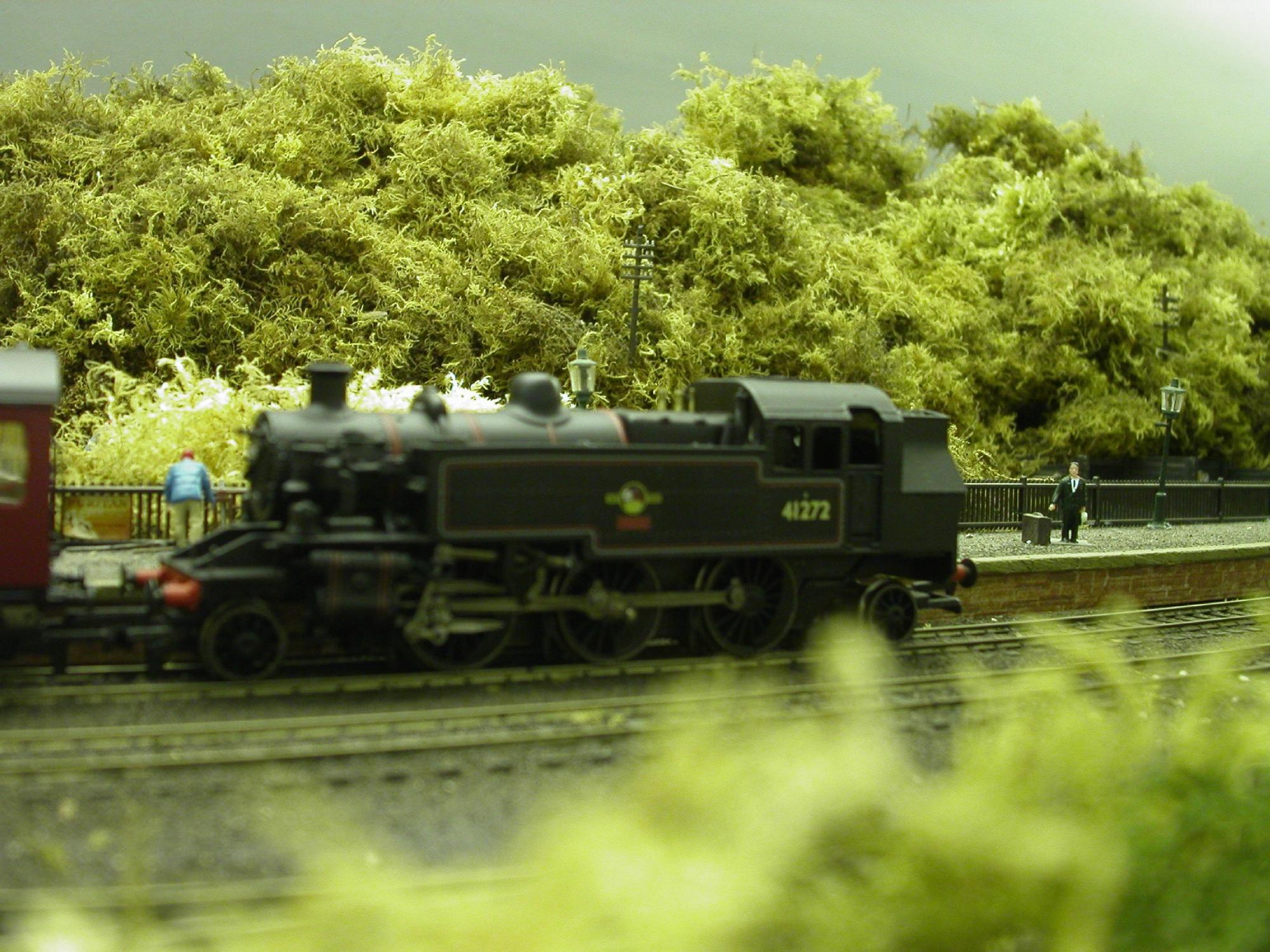 Photo by SaltSpringRailway