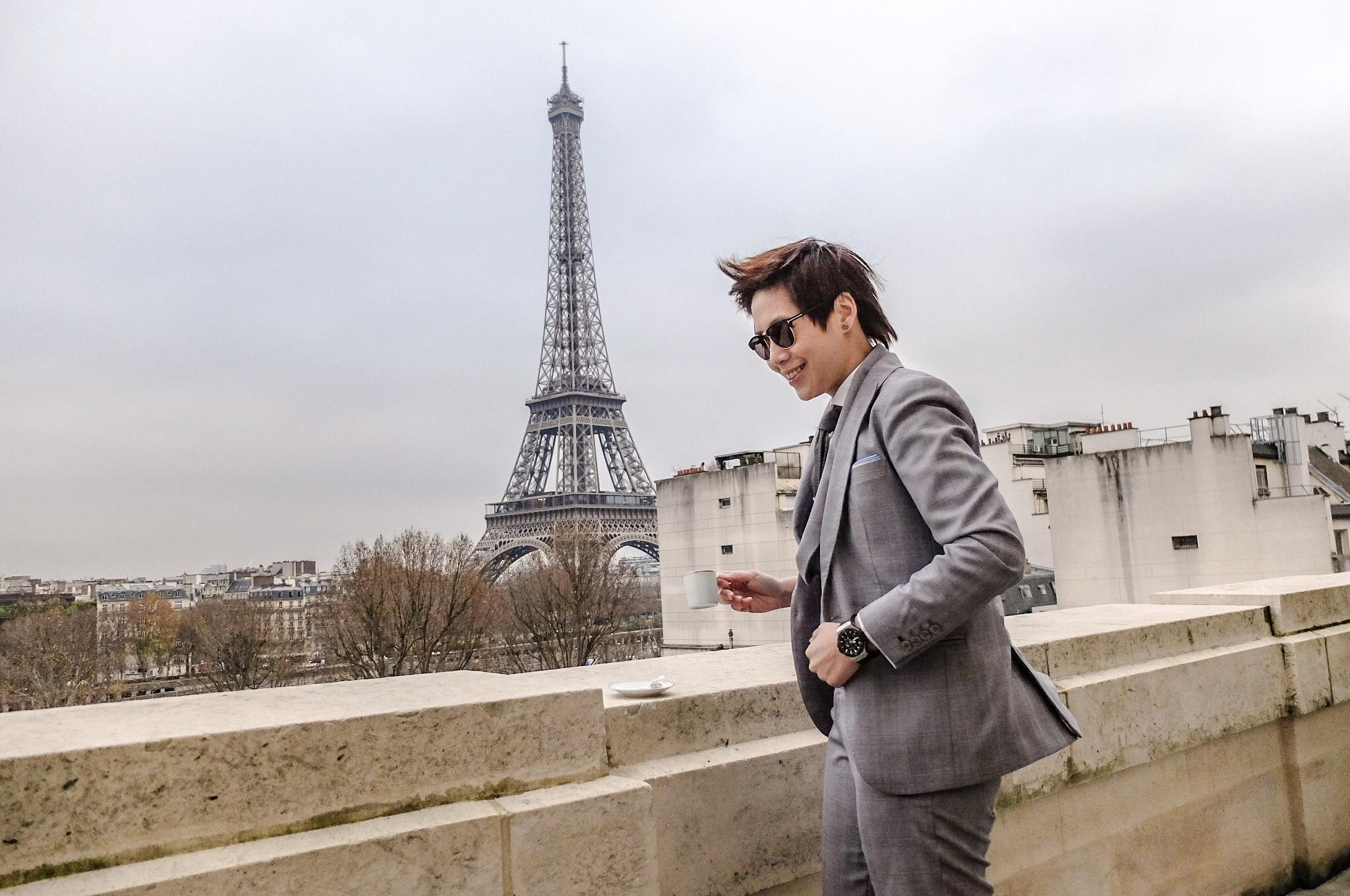 Shangri-La Paris Hotel