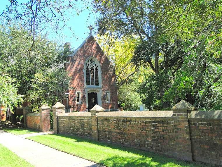 Calvary Episcopal Church
