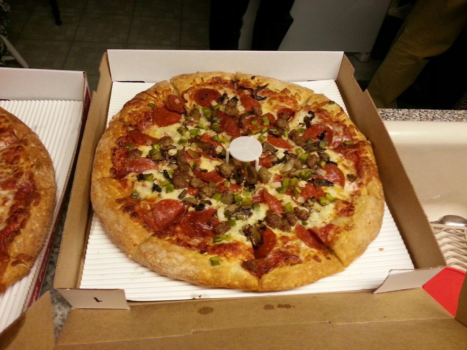 Jet's Pizza