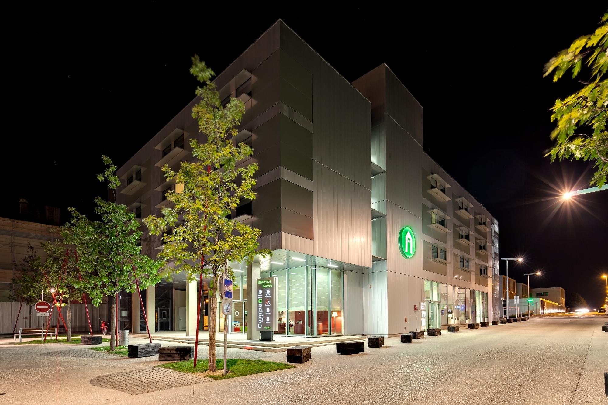 Campanile La Roche Sur Yon Centre - Gare