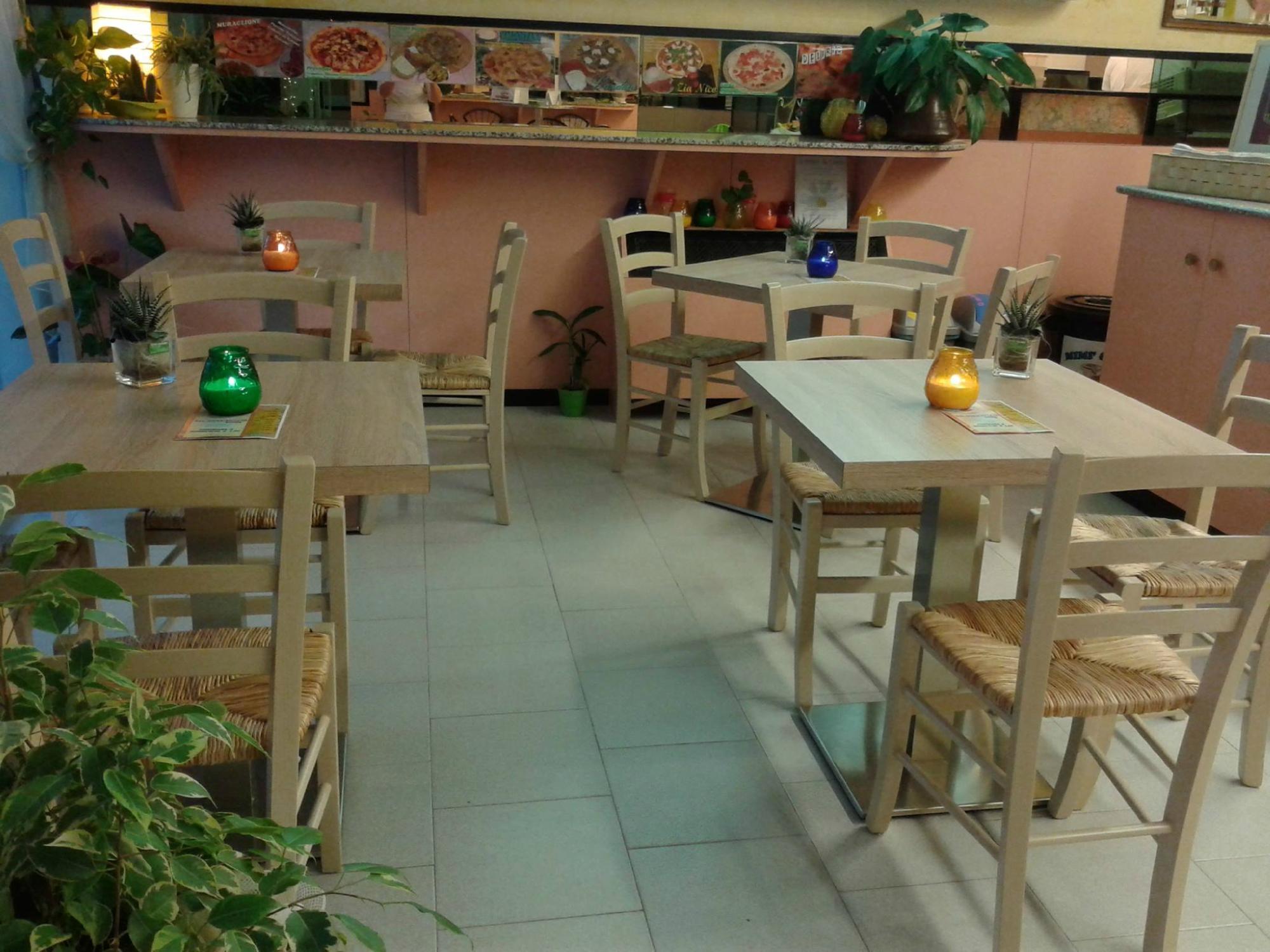 Pizzeria da asporto Mimi & Coco