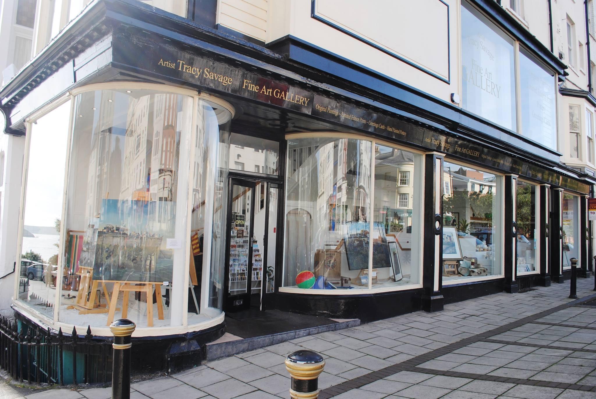 Tracy Savage Fine Art Gallery