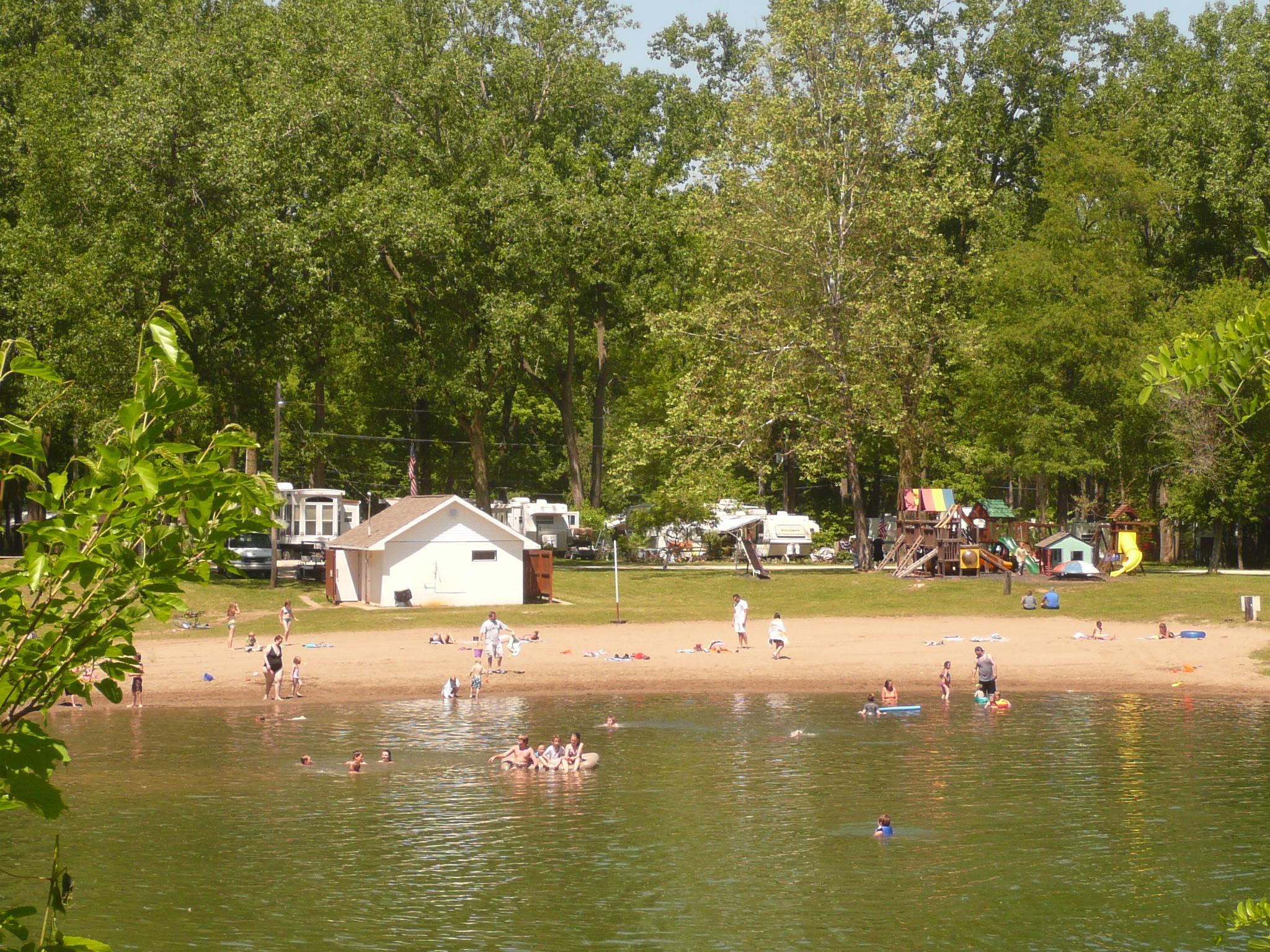 Indian Springs Campground