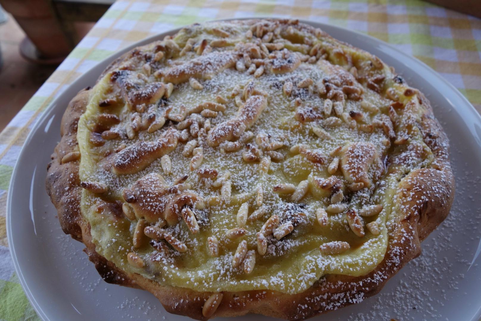 Taste of Tuscany Cooking Class