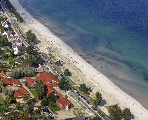 Jugendherberge Scharbeutz-Strandallee