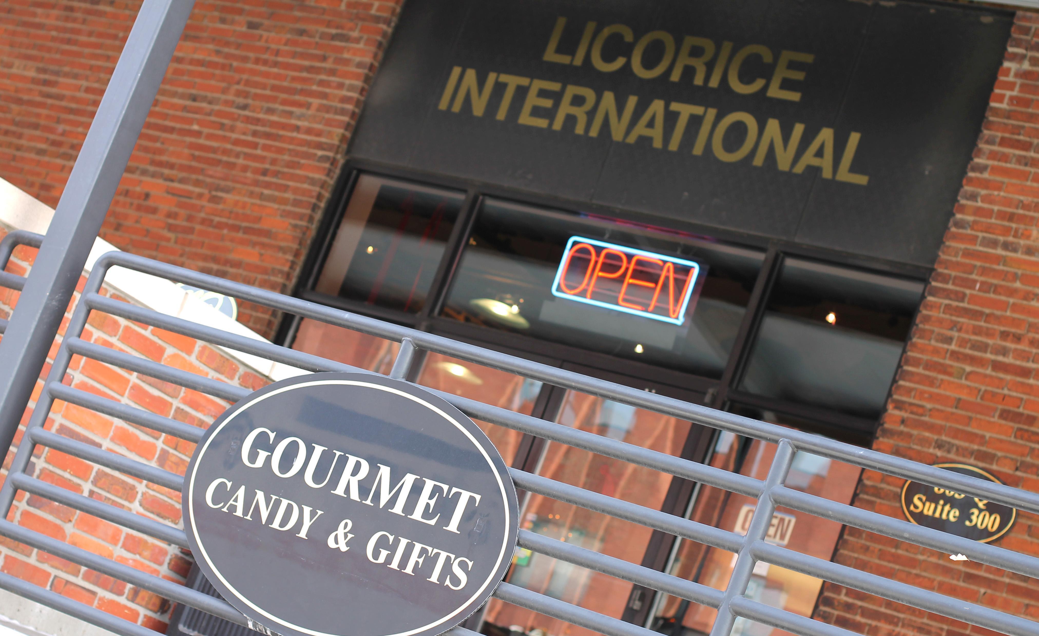Licorice International