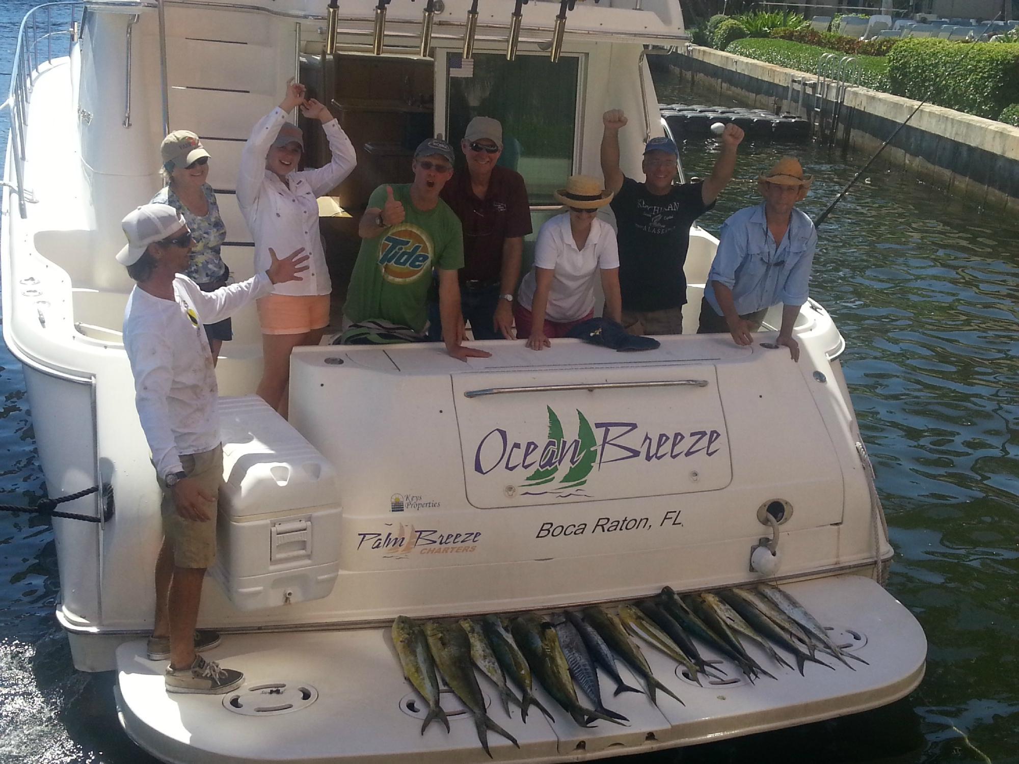 Palm Breeze Charters