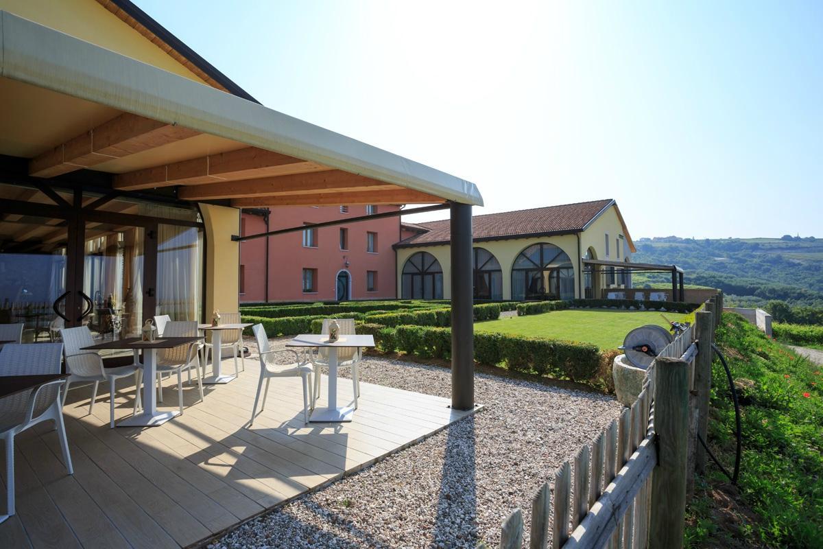 Agriturismo Viticcio Dei Ronchi Relais