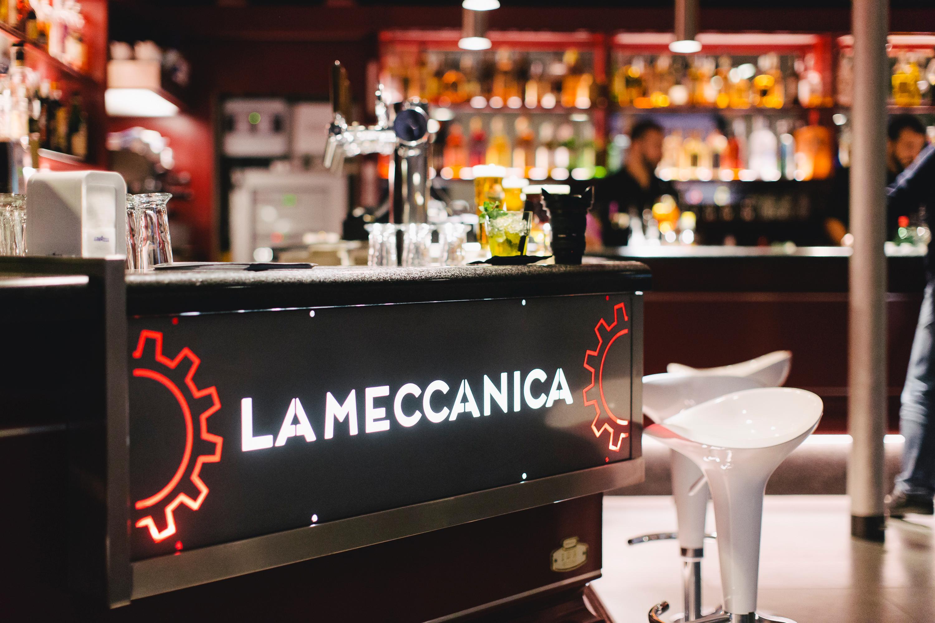 La Meccanica