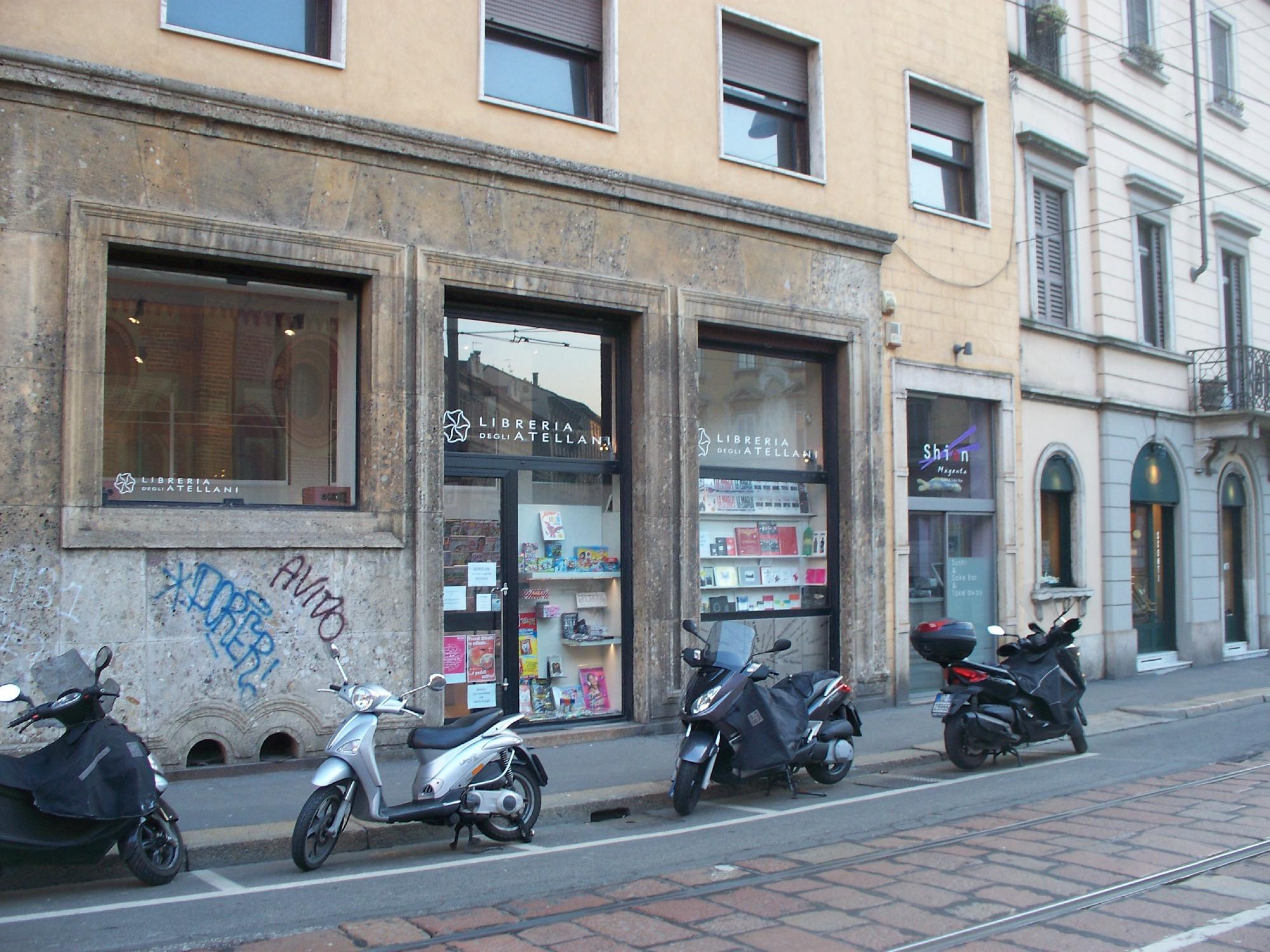 Libreria degli Atellani