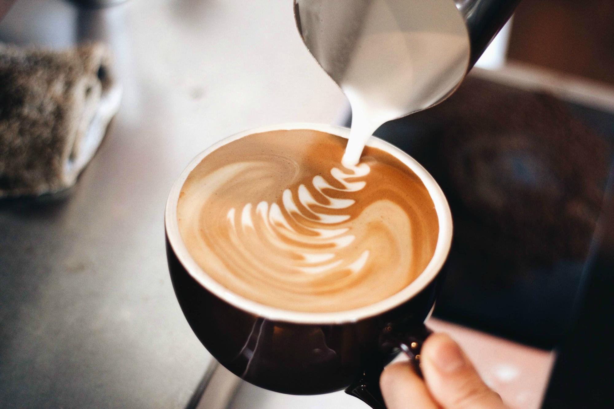 The District Coffee House