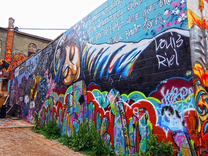 Art Alley Rapid City