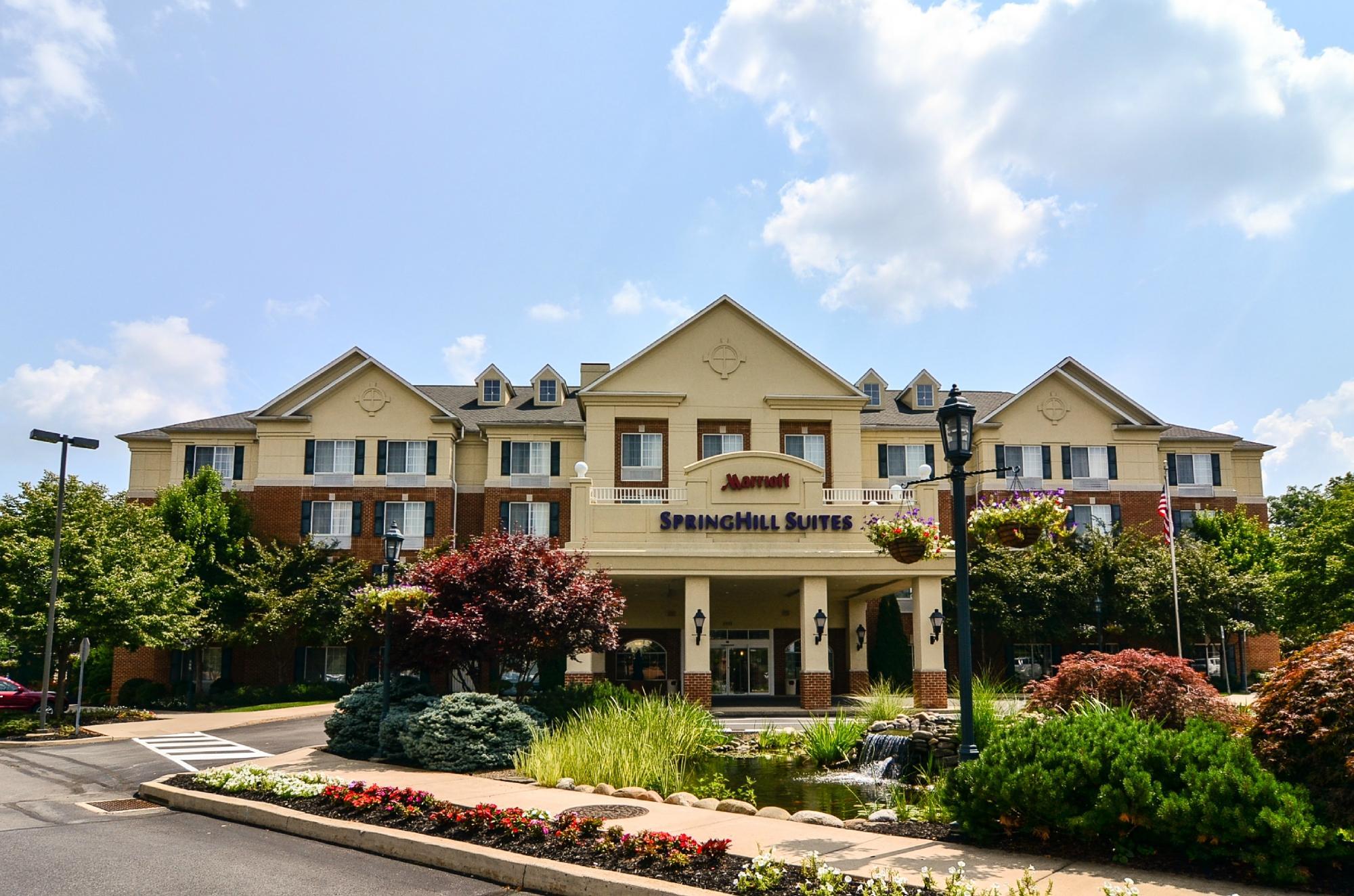 SpringHill Suites by Marriott State College