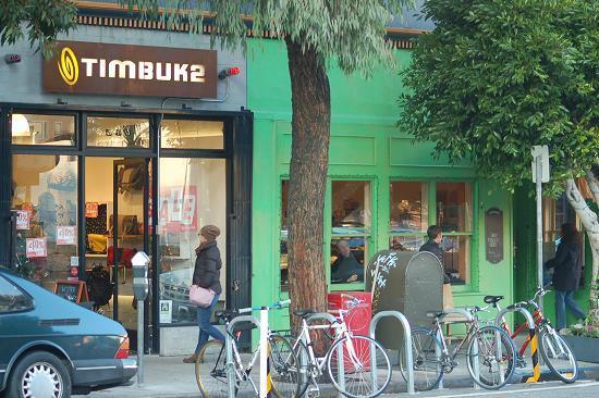 Timbuk2 Store