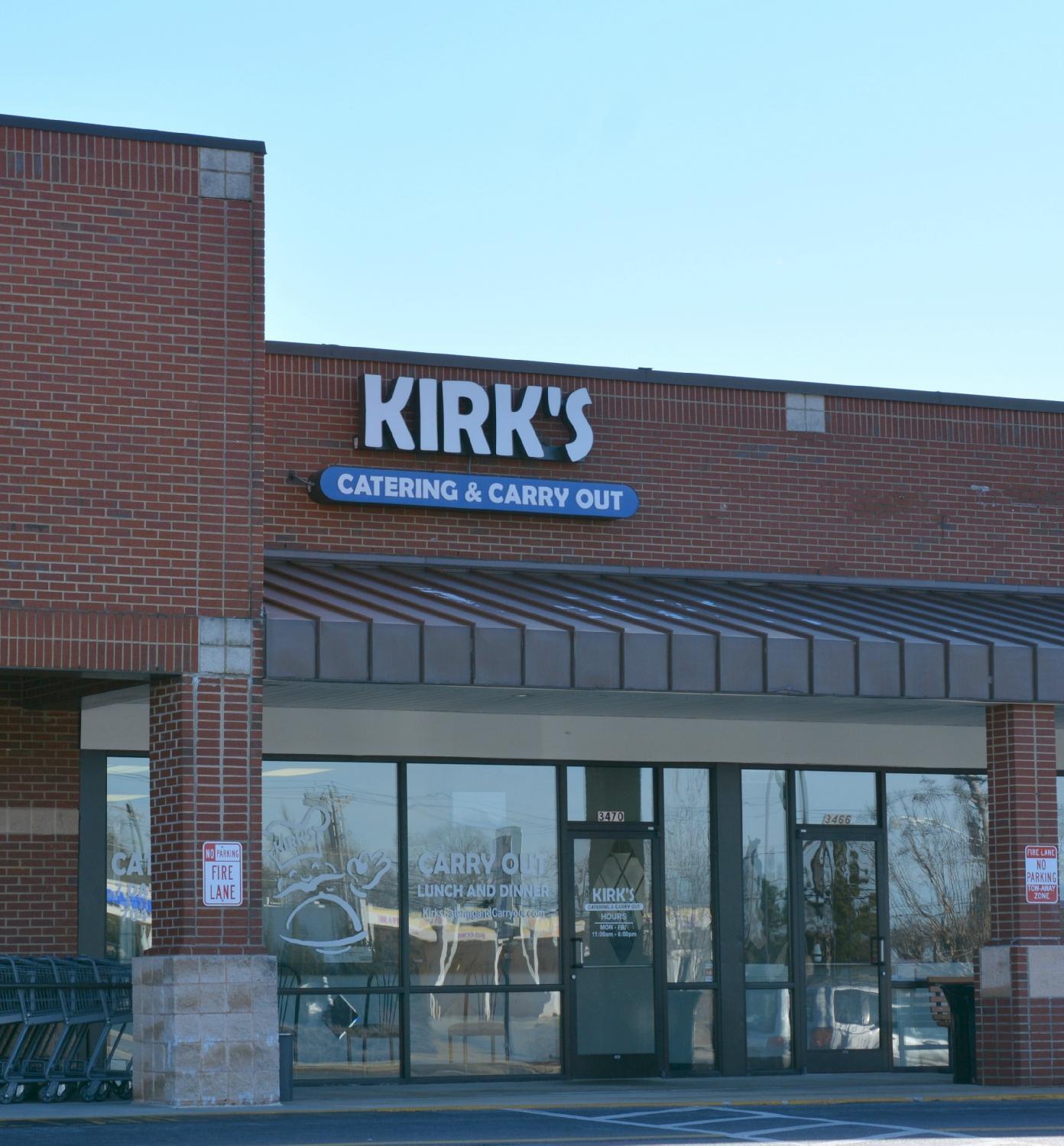 Kirk's Catering & Carryout