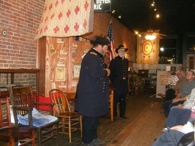 Stockton Heritage Museum