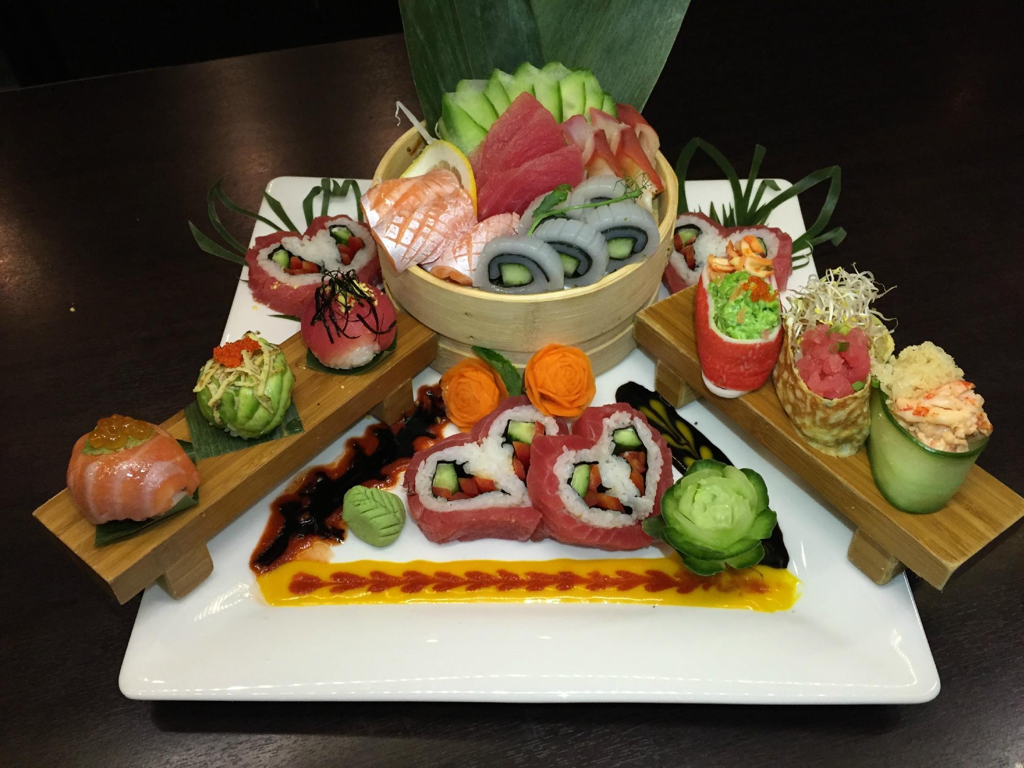 Eest Restaurang & Sushibar