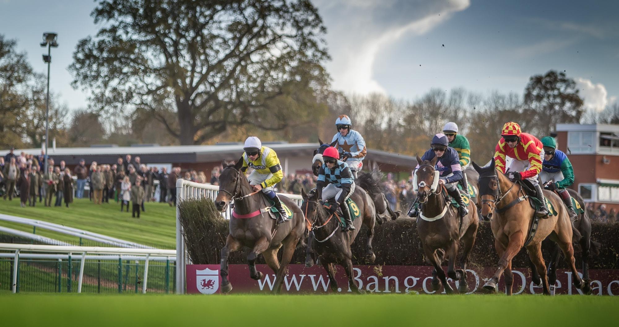 Bangor-on-Dee Racecourse